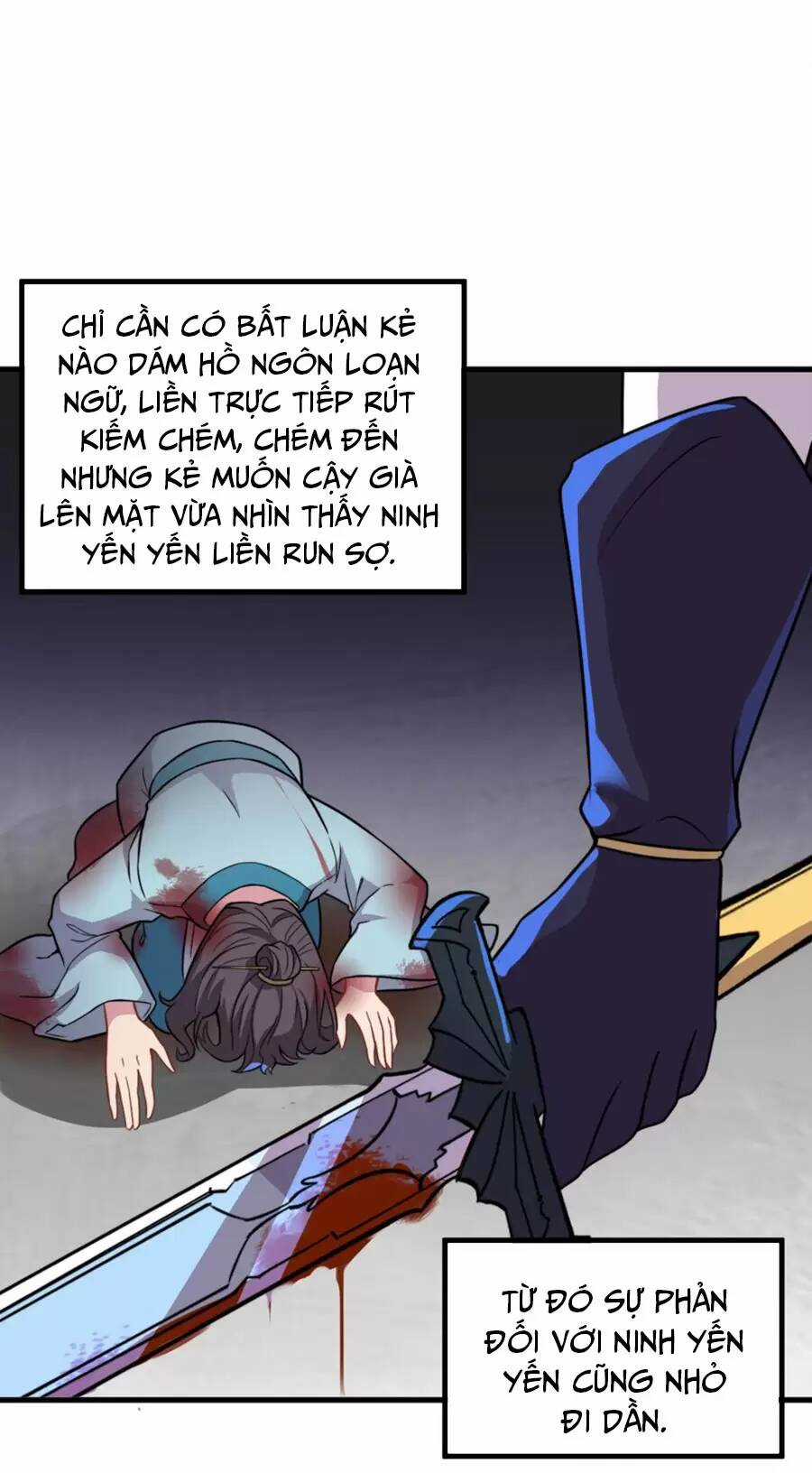 Vai Ác Sư Tôn Mang Theo Các Đồ Đệ Vô Địch Thiên Hạ, Nhân Vật Phản Diện Sư Tôn Ta Mang Theo Các Đồ Đệ Vô Địch Chapter 40 trang 38