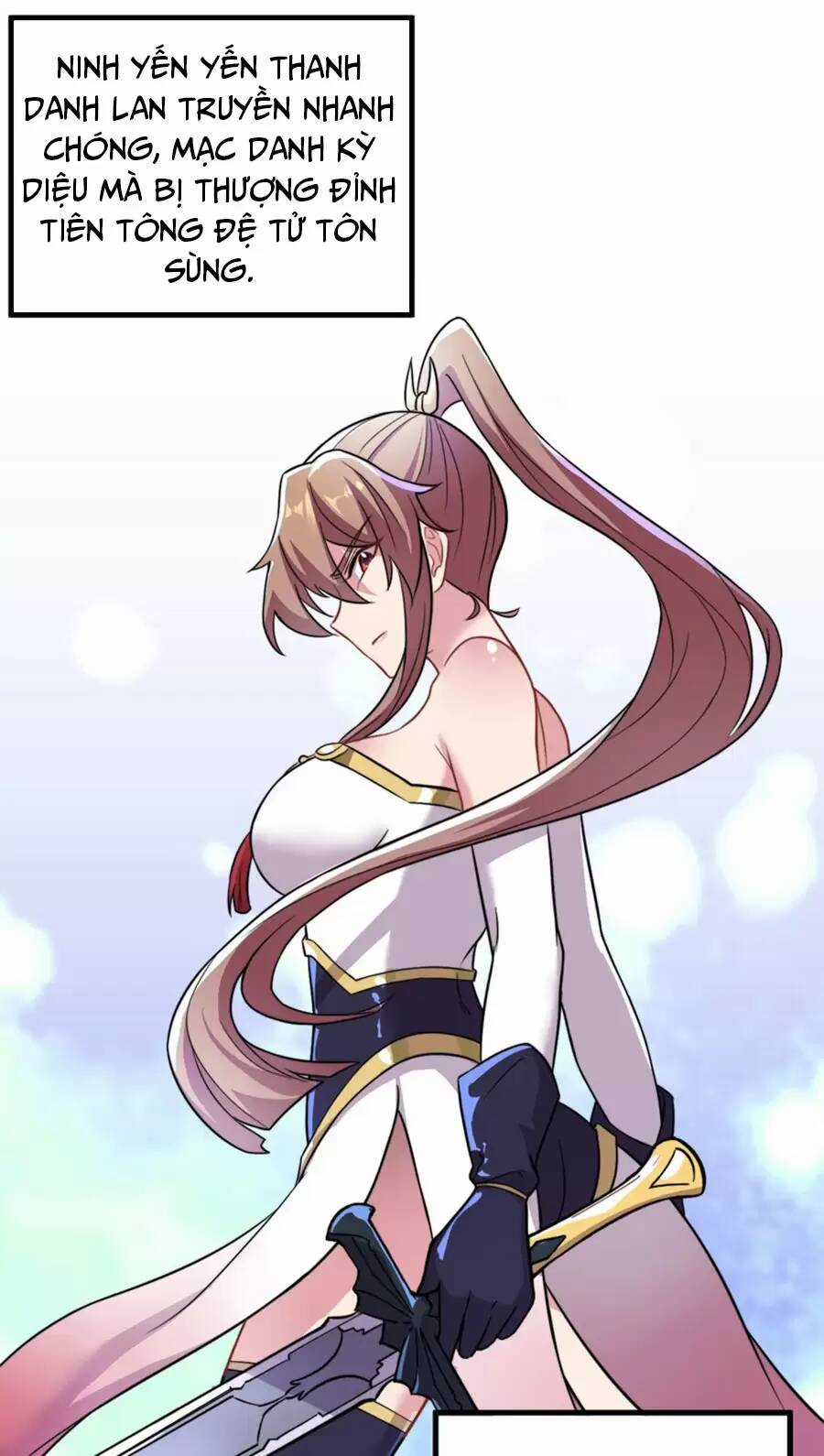 Vai Ác Sư Tôn Mang Theo Các Đồ Đệ Vô Địch Thiên Hạ, Nhân Vật Phản Diện Sư Tôn Ta Mang Theo Các Đồ Đệ Vô Địch Chapter 40 trang 39