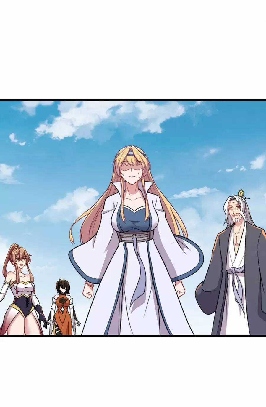 Vai Ác Sư Tôn Mang Theo Các Đồ Đệ Vô Địch Thiên Hạ, Nhân Vật Phản Diện Sư Tôn Ta Mang Theo Các Đồ Đệ Vô Địch Chapter 40 trang 4