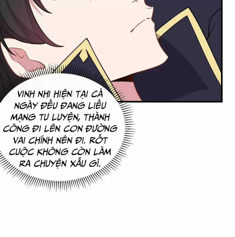 Vai Ác Sư Tôn Mang Theo Các Đồ Đệ Vô Địch Thiên Hạ, Nhân Vật Phản Diện Sư Tôn Ta Mang Theo Các Đồ Đệ Vô Địch Chapter 40 trang 43