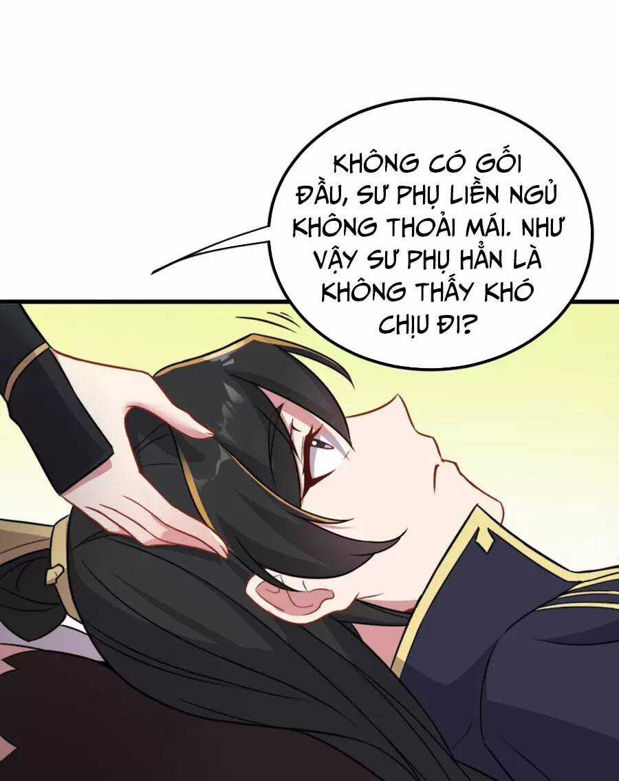 Vai Ác Sư Tôn Mang Theo Các Đồ Đệ Vô Địch Thiên Hạ, Nhân Vật Phản Diện Sư Tôn Ta Mang Theo Các Đồ Đệ Vô Địch Chapter 40 trang 45