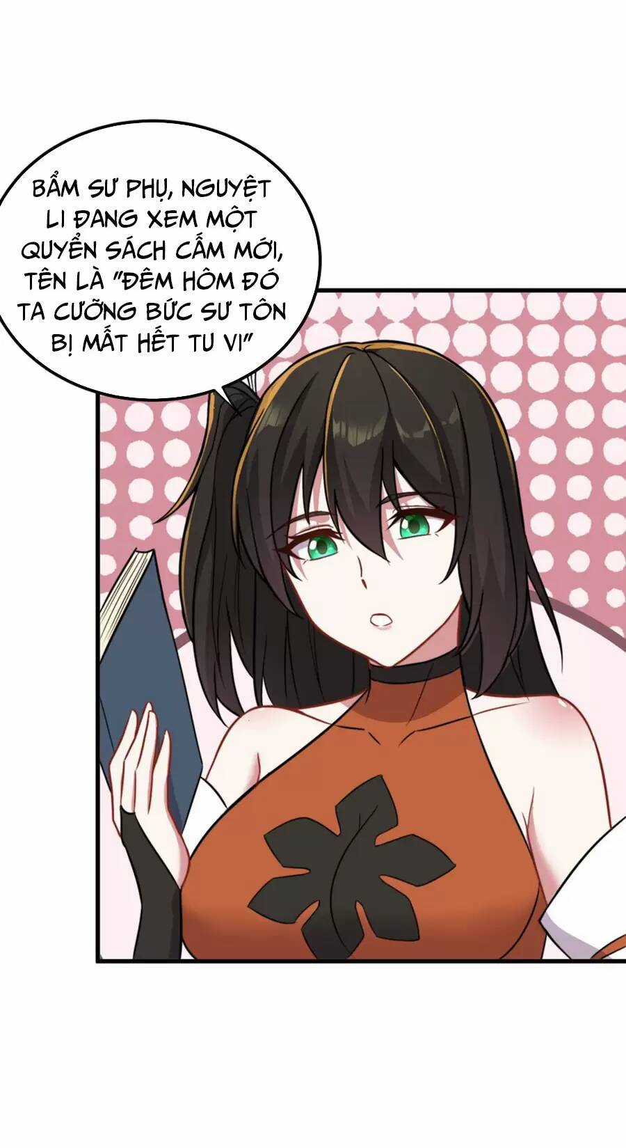 Vai Ác Sư Tôn Mang Theo Các Đồ Đệ Vô Địch Thiên Hạ, Nhân Vật Phản Diện Sư Tôn Ta Mang Theo Các Đồ Đệ Vô Địch Chapter 40 trang 51