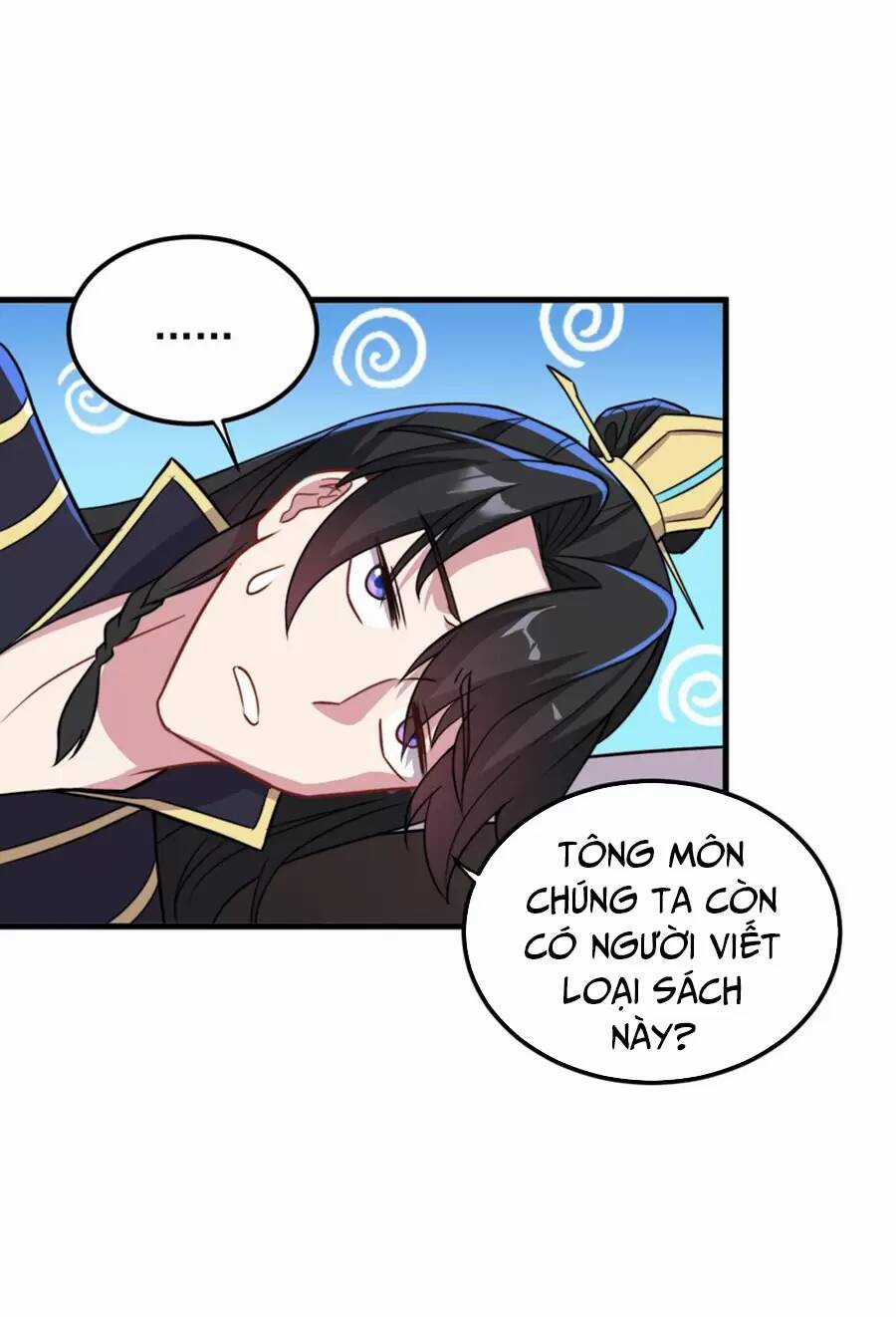 Vai Ác Sư Tôn Mang Theo Các Đồ Đệ Vô Địch Thiên Hạ, Nhân Vật Phản Diện Sư Tôn Ta Mang Theo Các Đồ Đệ Vô Địch Chapter 40 trang 52