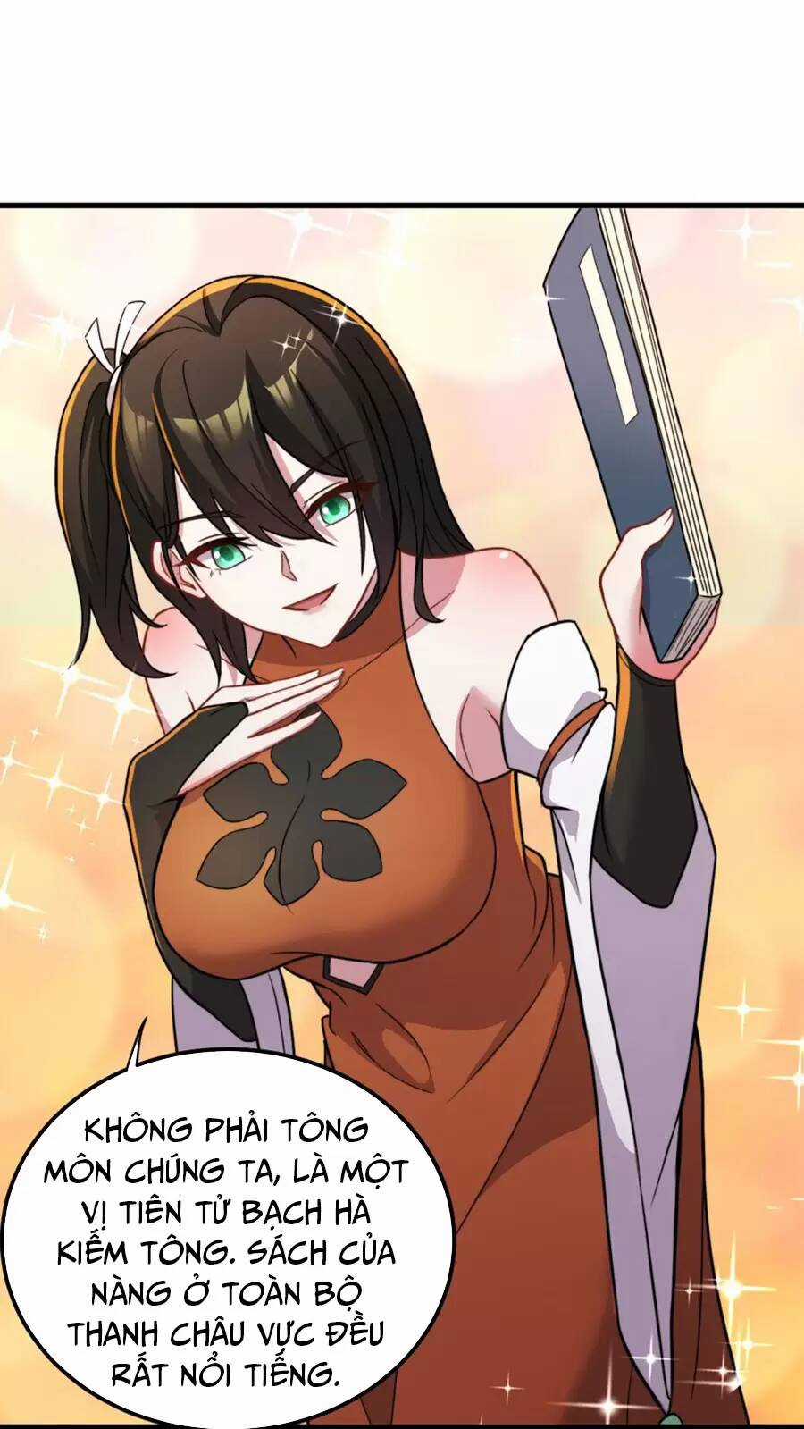 Vai Ác Sư Tôn Mang Theo Các Đồ Đệ Vô Địch Thiên Hạ, Nhân Vật Phản Diện Sư Tôn Ta Mang Theo Các Đồ Đệ Vô Địch Chapter 40 trang 53