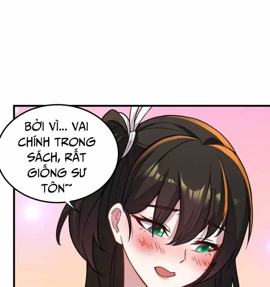 Vai Ác Sư Tôn Mang Theo Các Đồ Đệ Vô Địch Thiên Hạ, Nhân Vật Phản Diện Sư Tôn Ta Mang Theo Các Đồ Đệ Vô Địch Chapter 40 trang 56