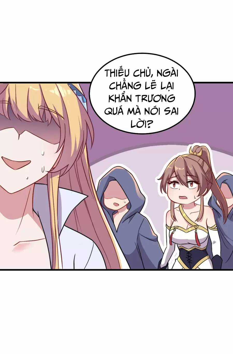 Vai Ác Sư Tôn Mang Theo Các Đồ Đệ Vô Địch Thiên Hạ, Nhân Vật Phản Diện Sư Tôn Ta Mang Theo Các Đồ Đệ Vô Địch Chapter 40 trang 6