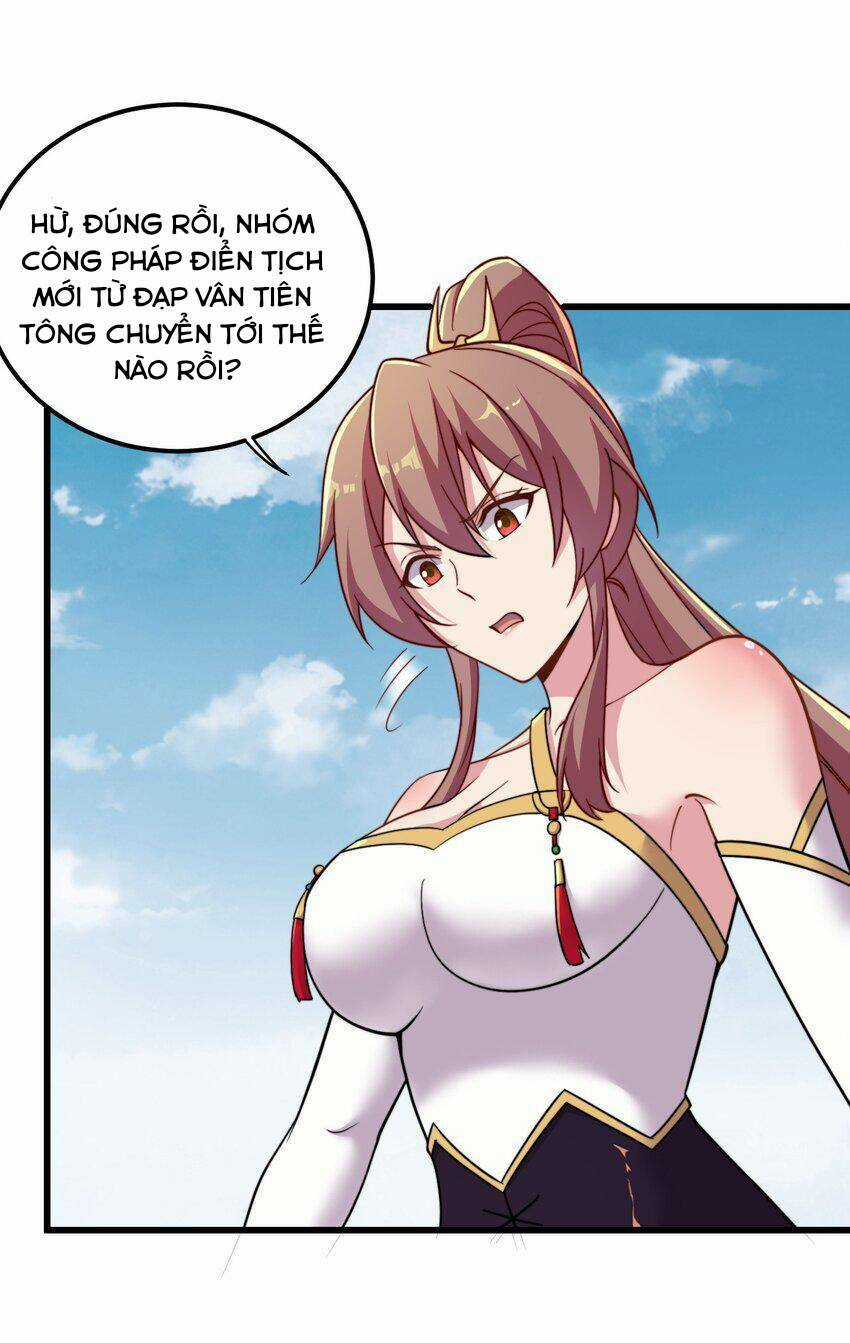 Vai Ác Sư Tôn Mang Theo Các Đồ Đệ Vô Địch Thiên Hạ, Nhân Vật Phản Diện Sư Tôn Ta Mang Theo Các Đồ Đệ Vô Địch Chapter 41 trang 17