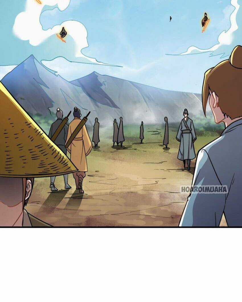 Vai Ác Sư Tôn Mang Theo Các Đồ Đệ Vô Địch Thiên Hạ, Nhân Vật Phản Diện Sư Tôn Ta Mang Theo Các Đồ Đệ Vô Địch Chapter 41 trang 2