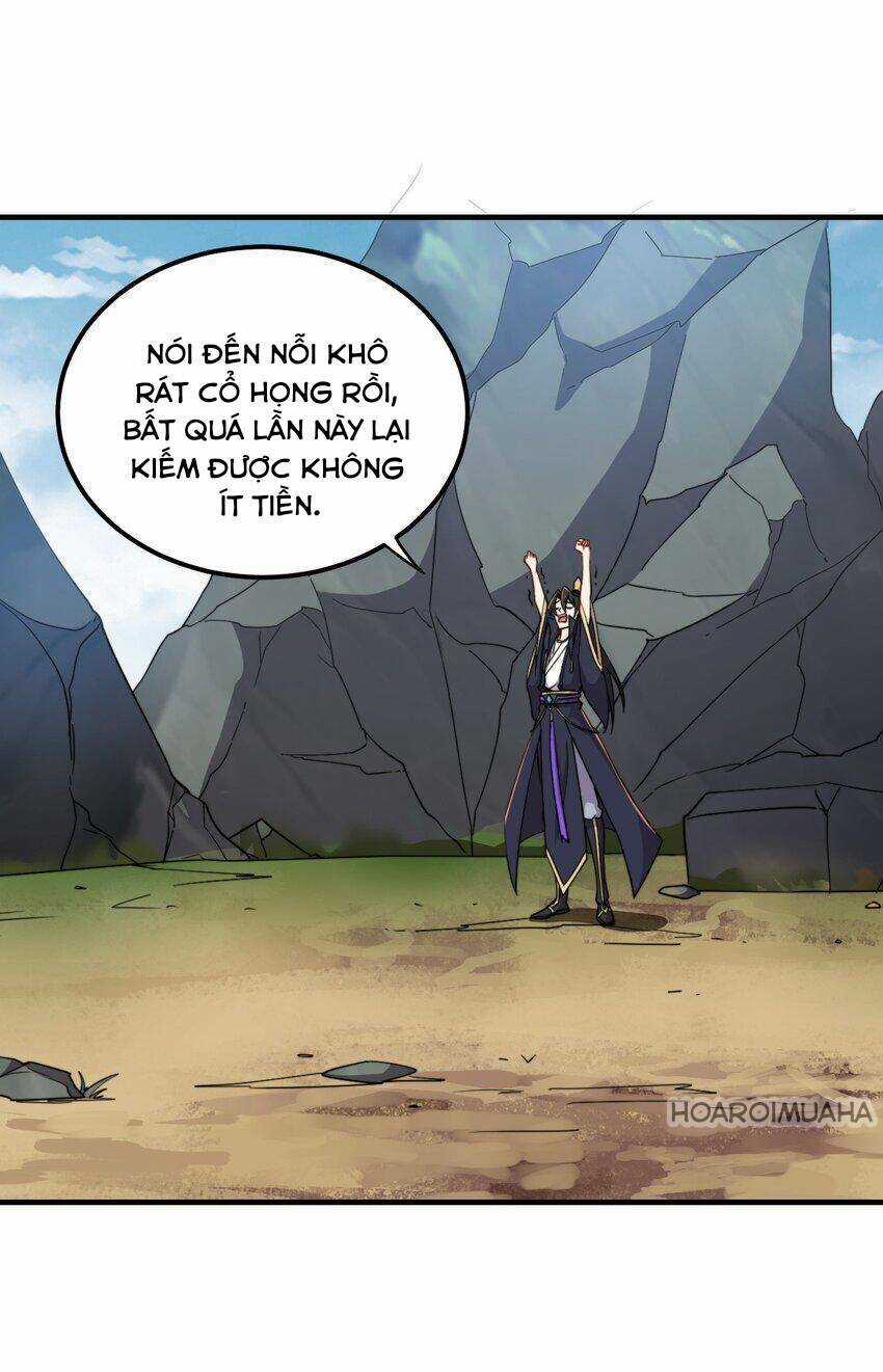 Vai Ác Sư Tôn Mang Theo Các Đồ Đệ Vô Địch Thiên Hạ, Nhân Vật Phản Diện Sư Tôn Ta Mang Theo Các Đồ Đệ Vô Địch Chapter 41 trang 20