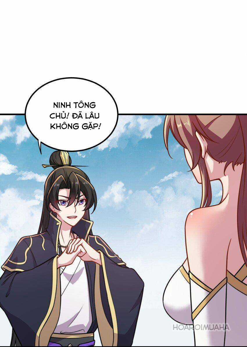 Vai Ác Sư Tôn Mang Theo Các Đồ Đệ Vô Địch Thiên Hạ, Nhân Vật Phản Diện Sư Tôn Ta Mang Theo Các Đồ Đệ Vô Địch Chapter 41 trang 24