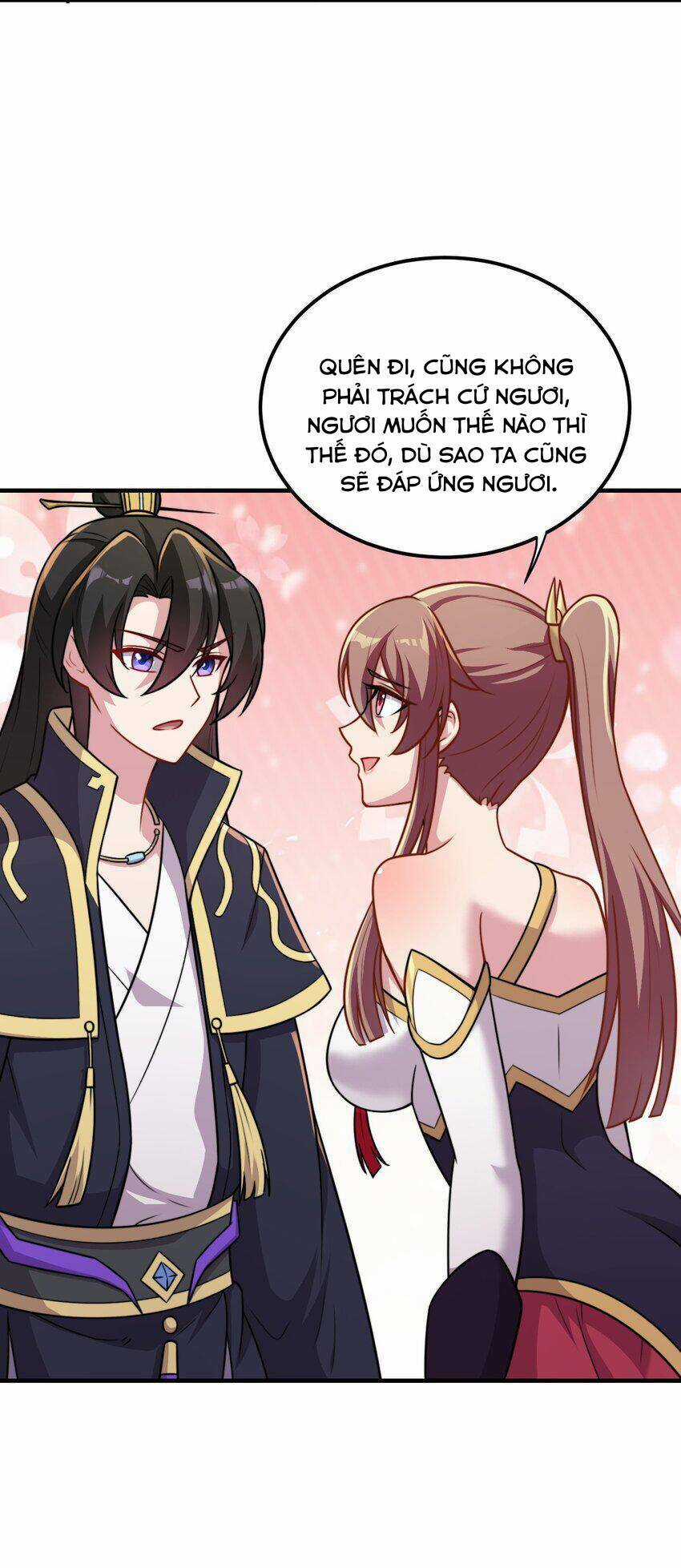 Vai Ác Sư Tôn Mang Theo Các Đồ Đệ Vô Địch Thiên Hạ, Nhân Vật Phản Diện Sư Tôn Ta Mang Theo Các Đồ Đệ Vô Địch Chapter 41 trang 29