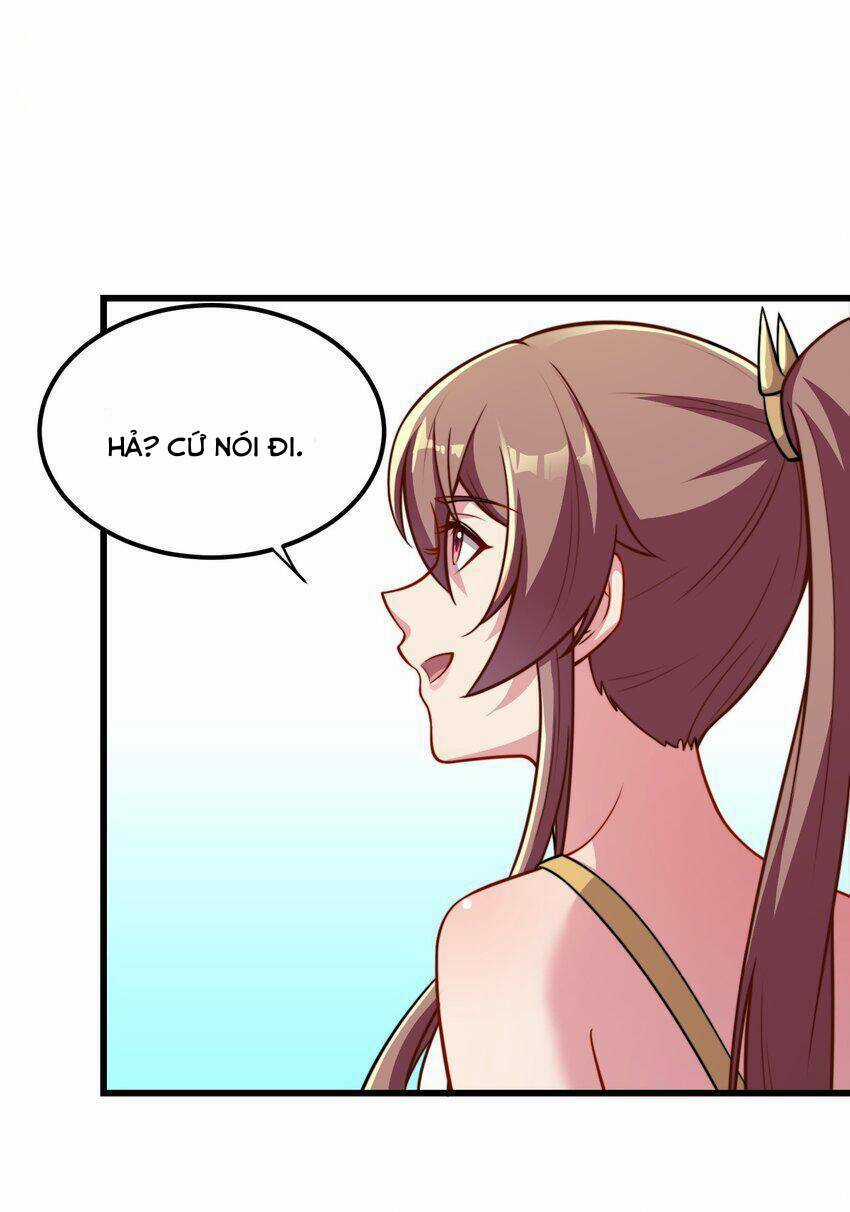 Vai Ác Sư Tôn Mang Theo Các Đồ Đệ Vô Địch Thiên Hạ, Nhân Vật Phản Diện Sư Tôn Ta Mang Theo Các Đồ Đệ Vô Địch Chapter 41 trang 31