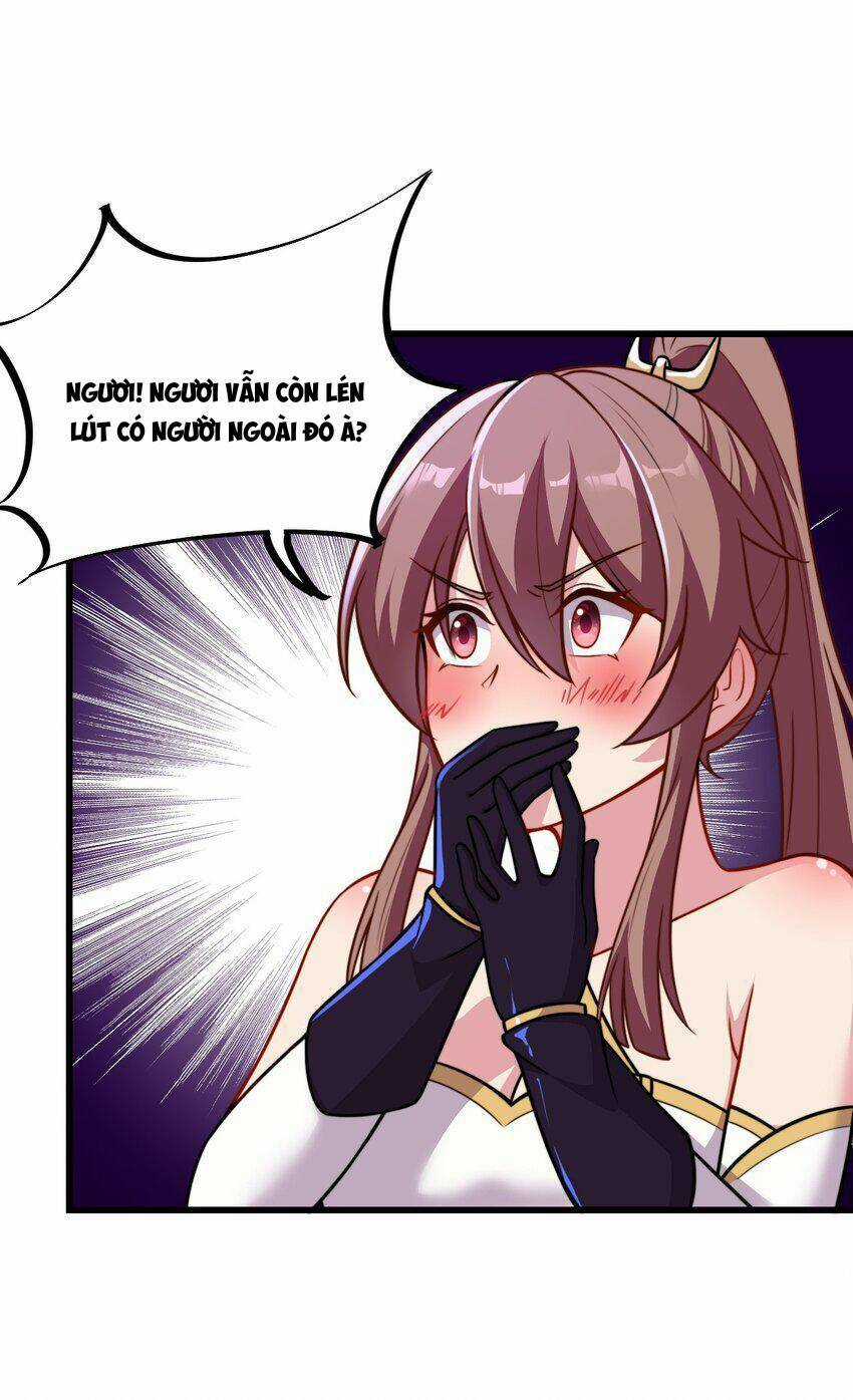 Vai Ác Sư Tôn Mang Theo Các Đồ Đệ Vô Địch Thiên Hạ, Nhân Vật Phản Diện Sư Tôn Ta Mang Theo Các Đồ Đệ Vô Địch Chapter 41 trang 33