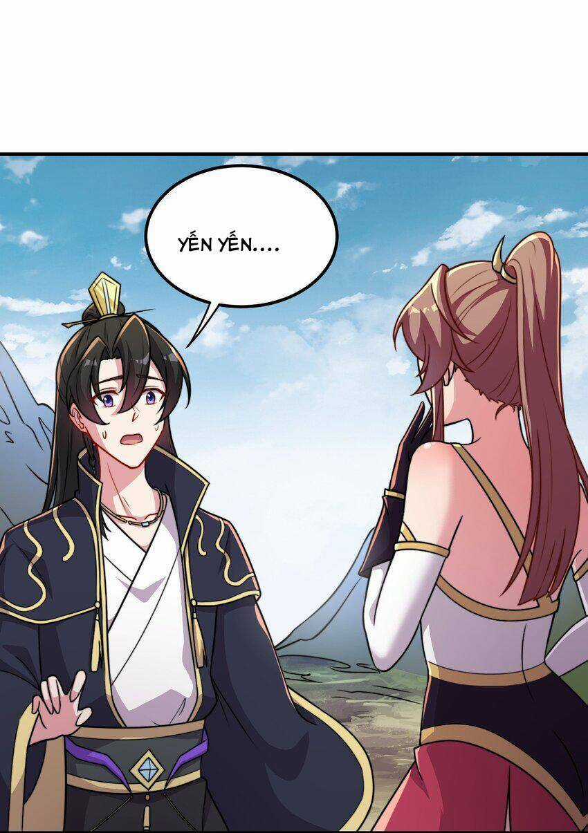 Vai Ác Sư Tôn Mang Theo Các Đồ Đệ Vô Địch Thiên Hạ, Nhân Vật Phản Diện Sư Tôn Ta Mang Theo Các Đồ Đệ Vô Địch Chapter 41 trang 36