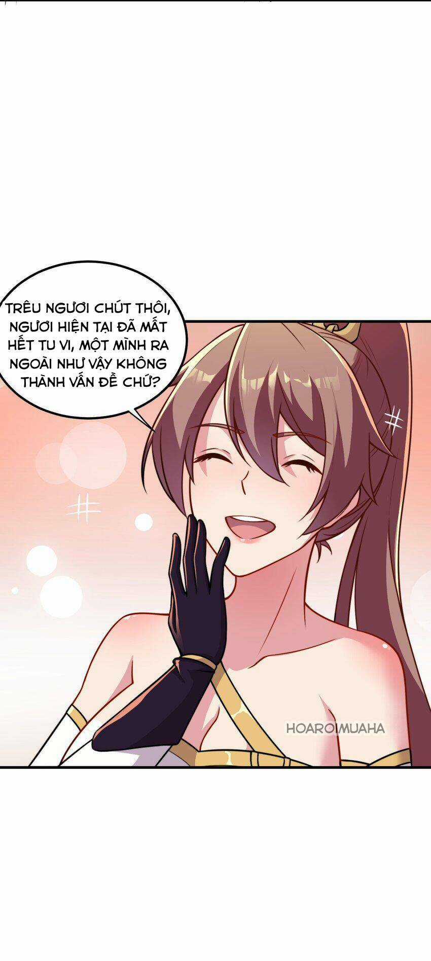 Vai Ác Sư Tôn Mang Theo Các Đồ Đệ Vô Địch Thiên Hạ, Nhân Vật Phản Diện Sư Tôn Ta Mang Theo Các Đồ Đệ Vô Địch Chapter 41 trang 37