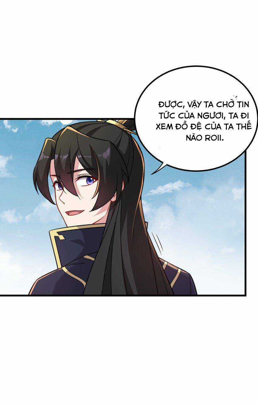 Vai Ác Sư Tôn Mang Theo Các Đồ Đệ Vô Địch Thiên Hạ, Nhân Vật Phản Diện Sư Tôn Ta Mang Theo Các Đồ Đệ Vô Địch Chapter 41 trang 40