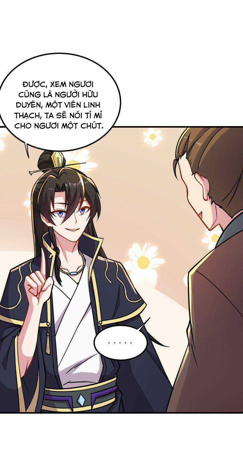 Vai Ác Sư Tôn Mang Theo Các Đồ Đệ Vô Địch Thiên Hạ, Nhân Vật Phản Diện Sư Tôn Ta Mang Theo Các Đồ Đệ Vô Địch Chapter 41 trang 5