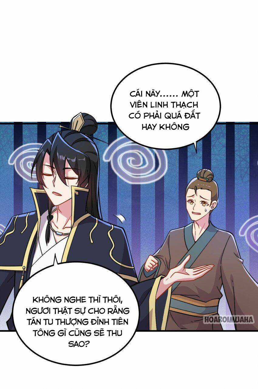 Vai Ác Sư Tôn Mang Theo Các Đồ Đệ Vô Địch Thiên Hạ, Nhân Vật Phản Diện Sư Tôn Ta Mang Theo Các Đồ Đệ Vô Địch Chapter 41 trang 6