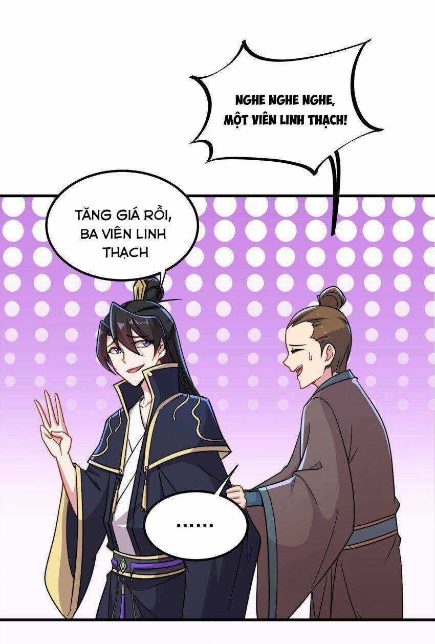 Vai Ác Sư Tôn Mang Theo Các Đồ Đệ Vô Địch Thiên Hạ, Nhân Vật Phản Diện Sư Tôn Ta Mang Theo Các Đồ Đệ Vô Địch Chapter 41 trang 7