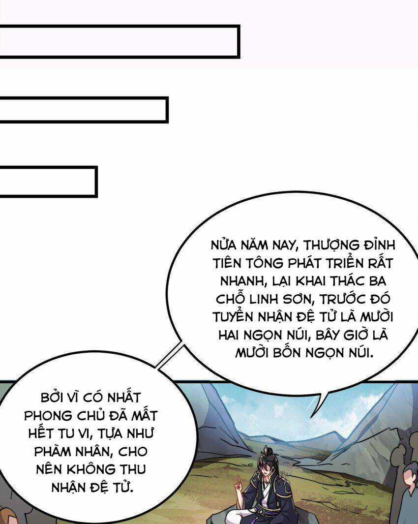 Vai Ác Sư Tôn Mang Theo Các Đồ Đệ Vô Địch Thiên Hạ, Nhân Vật Phản Diện Sư Tôn Ta Mang Theo Các Đồ Đệ Vô Địch Chapter 41 trang 8