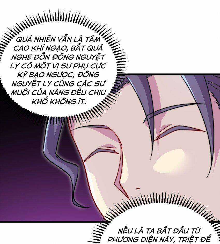 Vai Ác Sư Tôn Mang Theo Các Đồ Đệ Vô Địch Thiên Hạ, Nhân Vật Phản Diện Sư Tôn Ta Mang Theo Các Đồ Đệ Vô Địch Chapter 42 trang 11