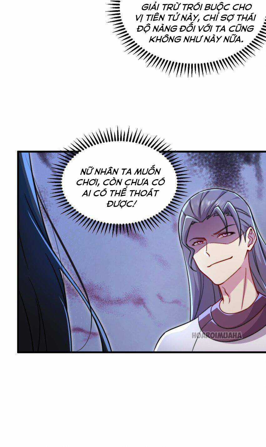 Vai Ác Sư Tôn Mang Theo Các Đồ Đệ Vô Địch Thiên Hạ, Nhân Vật Phản Diện Sư Tôn Ta Mang Theo Các Đồ Đệ Vô Địch Chapter 42 trang 12