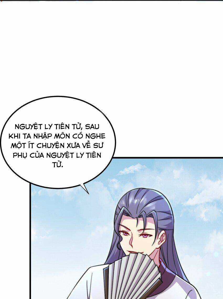 Vai Ác Sư Tôn Mang Theo Các Đồ Đệ Vô Địch Thiên Hạ, Nhân Vật Phản Diện Sư Tôn Ta Mang Theo Các Đồ Đệ Vô Địch Chapter 42 trang 14