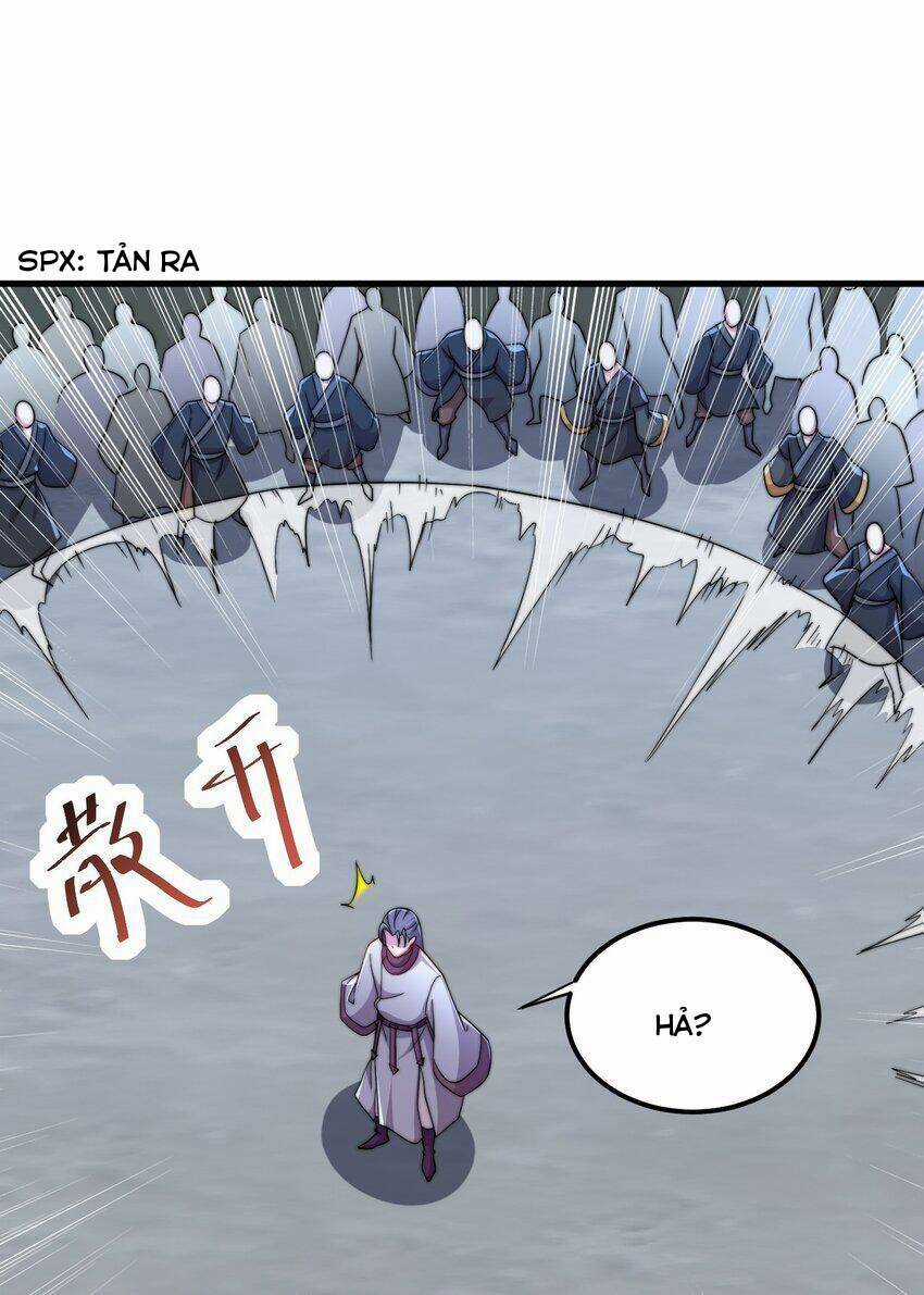 Vai Ác Sư Tôn Mang Theo Các Đồ Đệ Vô Địch Thiên Hạ, Nhân Vật Phản Diện Sư Tôn Ta Mang Theo Các Đồ Đệ Vô Địch Chapter 42 trang 19