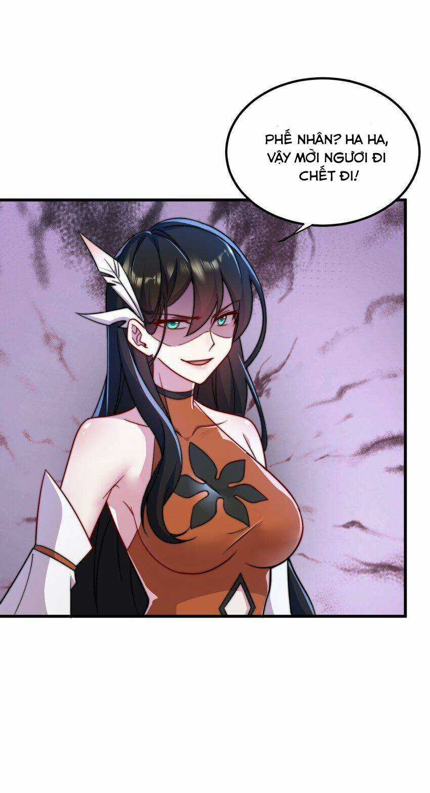 Vai Ác Sư Tôn Mang Theo Các Đồ Đệ Vô Địch Thiên Hạ, Nhân Vật Phản Diện Sư Tôn Ta Mang Theo Các Đồ Đệ Vô Địch Chapter 42 trang 21