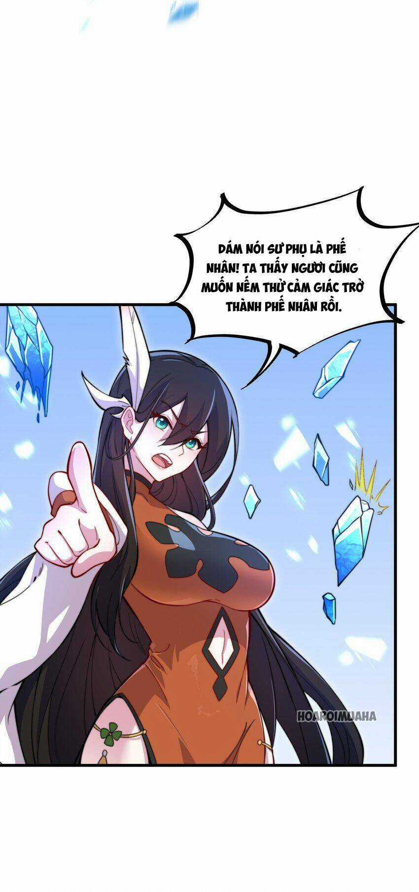 Vai Ác Sư Tôn Mang Theo Các Đồ Đệ Vô Địch Thiên Hạ, Nhân Vật Phản Diện Sư Tôn Ta Mang Theo Các Đồ Đệ Vô Địch Chapter 42 trang 24