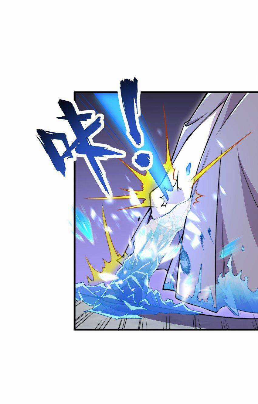 Vai Ác Sư Tôn Mang Theo Các Đồ Đệ Vô Địch Thiên Hạ, Nhân Vật Phản Diện Sư Tôn Ta Mang Theo Các Đồ Đệ Vô Địch Chapter 42 trang 25