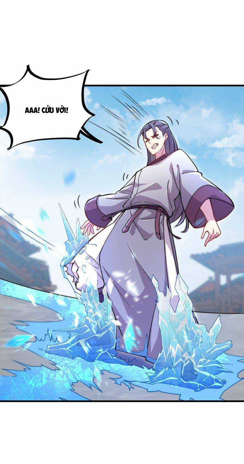 Vai Ác Sư Tôn Mang Theo Các Đồ Đệ Vô Địch Thiên Hạ, Nhân Vật Phản Diện Sư Tôn Ta Mang Theo Các Đồ Đệ Vô Địch Chapter 42 trang 26