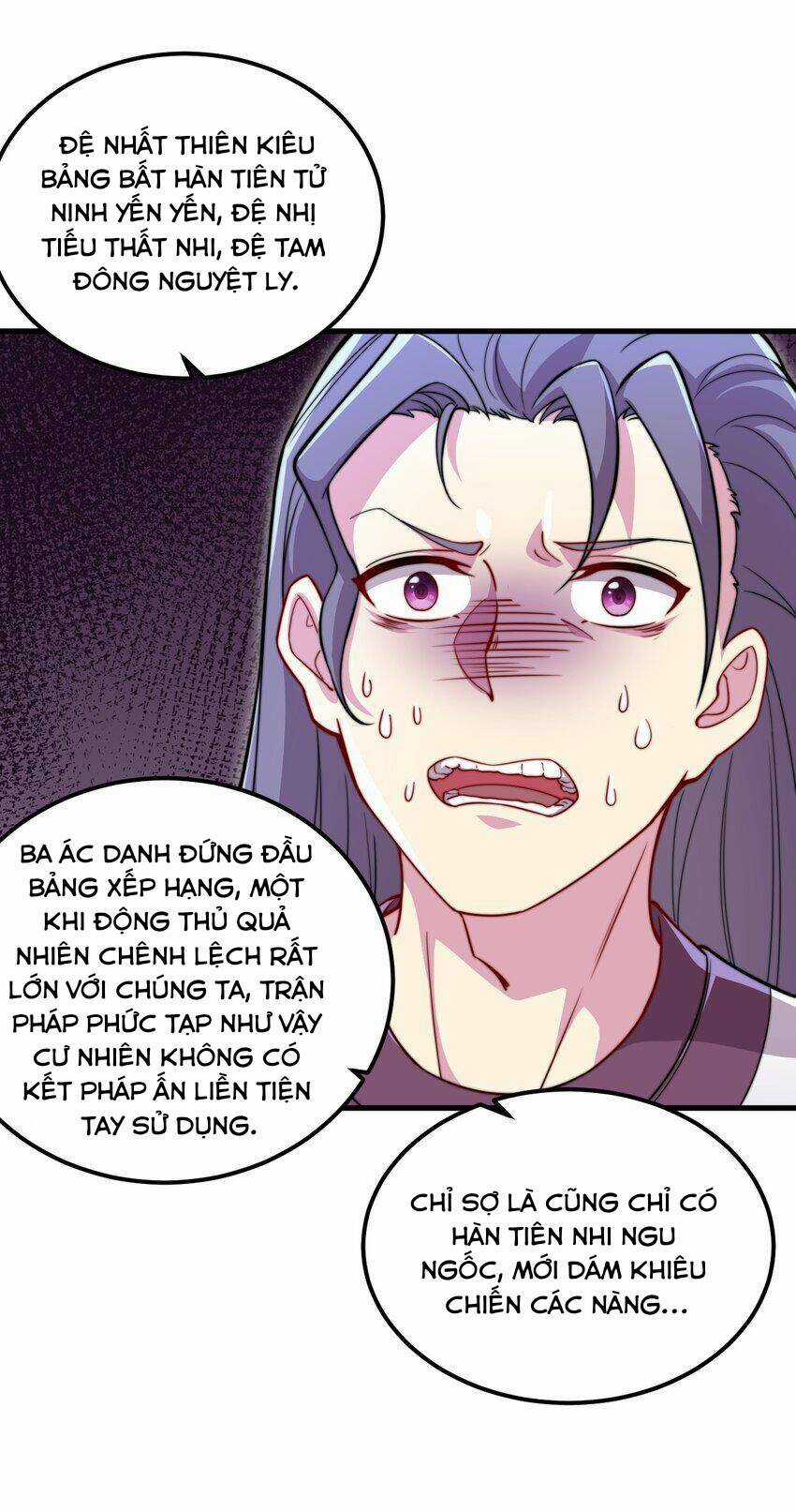 Vai Ác Sư Tôn Mang Theo Các Đồ Đệ Vô Địch Thiên Hạ, Nhân Vật Phản Diện Sư Tôn Ta Mang Theo Các Đồ Đệ Vô Địch Chapter 42 trang 28