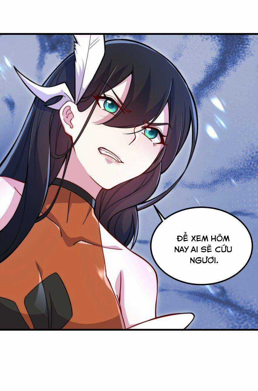 Vai Ác Sư Tôn Mang Theo Các Đồ Đệ Vô Địch Thiên Hạ, Nhân Vật Phản Diện Sư Tôn Ta Mang Theo Các Đồ Đệ Vô Địch Chapter 42 trang 29