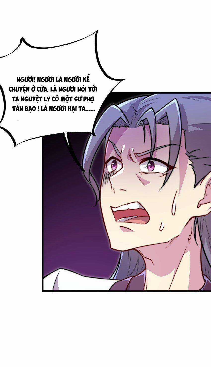 Vai Ác Sư Tôn Mang Theo Các Đồ Đệ Vô Địch Thiên Hạ, Nhân Vật Phản Diện Sư Tôn Ta Mang Theo Các Đồ Đệ Vô Địch Chapter 42 trang 33