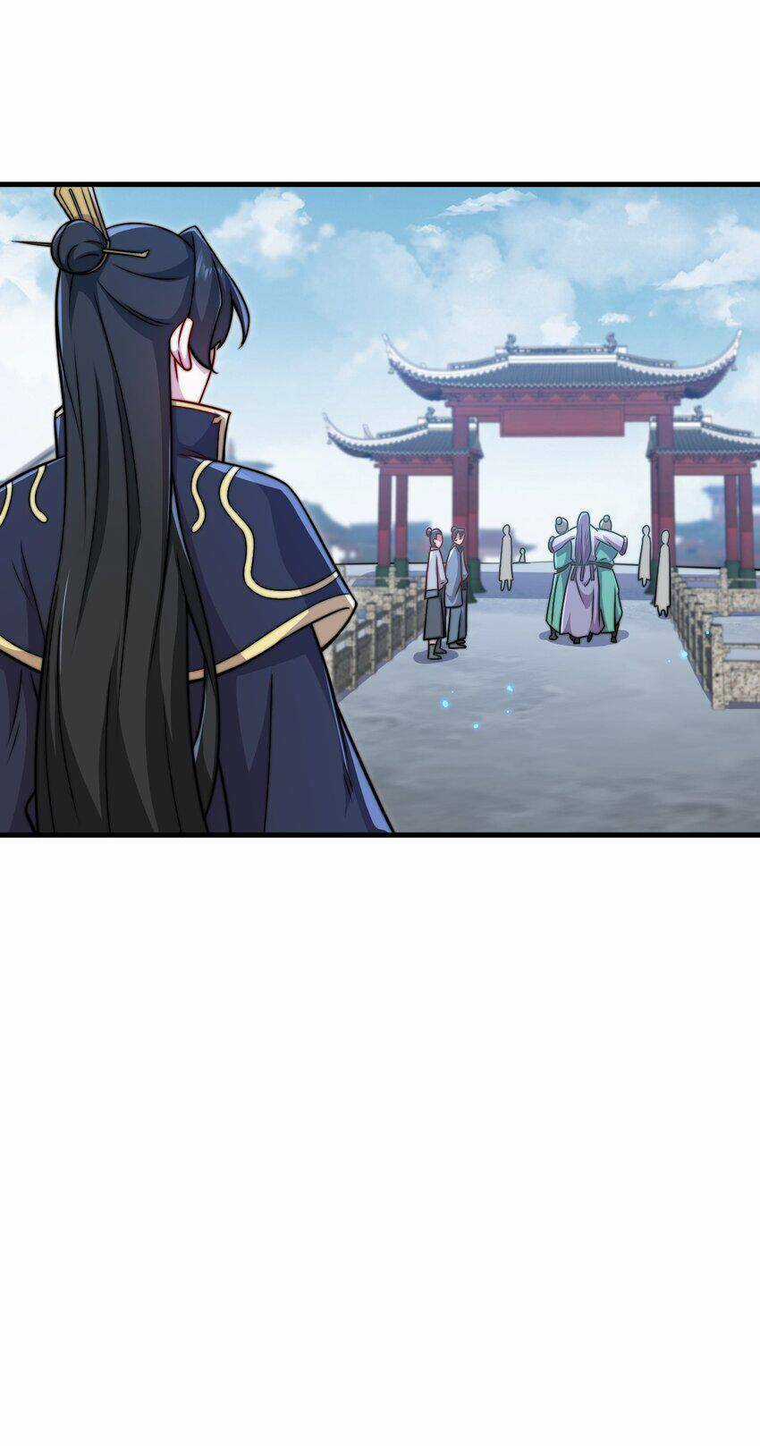 Vai Ác Sư Tôn Mang Theo Các Đồ Đệ Vô Địch Thiên Hạ, Nhân Vật Phản Diện Sư Tôn Ta Mang Theo Các Đồ Đệ Vô Địch Chapter 42 trang 36