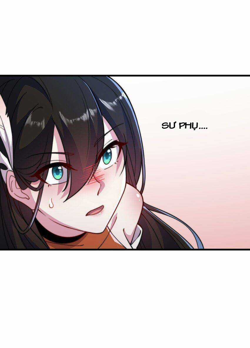 Vai Ác Sư Tôn Mang Theo Các Đồ Đệ Vô Địch Thiên Hạ, Nhân Vật Phản Diện Sư Tôn Ta Mang Theo Các Đồ Đệ Vô Địch Chapter 42 trang 39