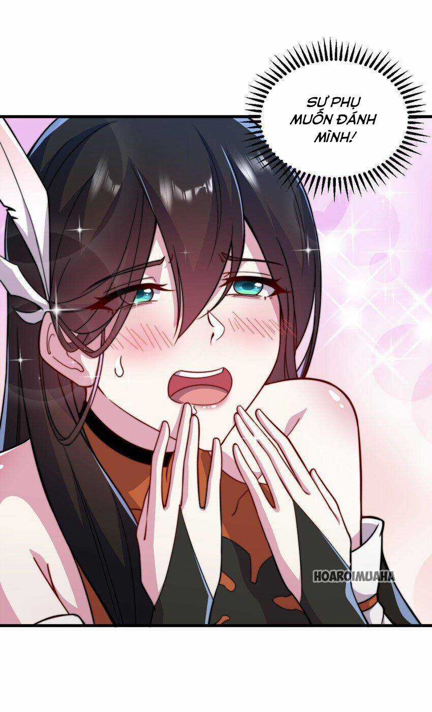 Vai Ác Sư Tôn Mang Theo Các Đồ Đệ Vô Địch Thiên Hạ, Nhân Vật Phản Diện Sư Tôn Ta Mang Theo Các Đồ Đệ Vô Địch Chapter 42 trang 40