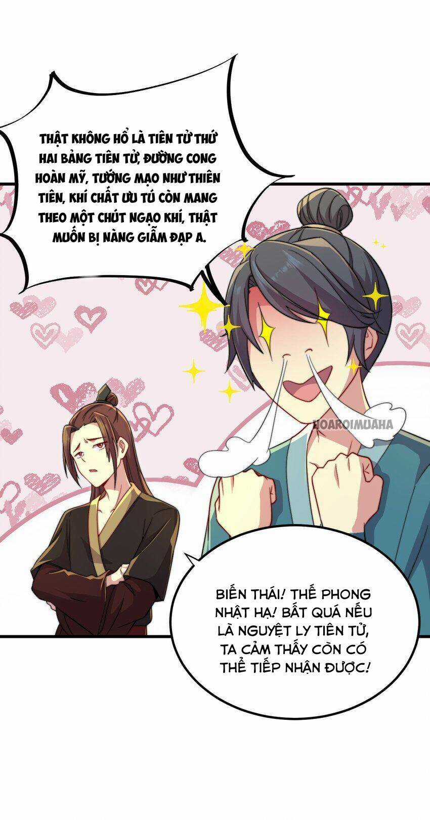 Vai Ác Sư Tôn Mang Theo Các Đồ Đệ Vô Địch Thiên Hạ, Nhân Vật Phản Diện Sư Tôn Ta Mang Theo Các Đồ Đệ Vô Địch Chapter 42 trang 5