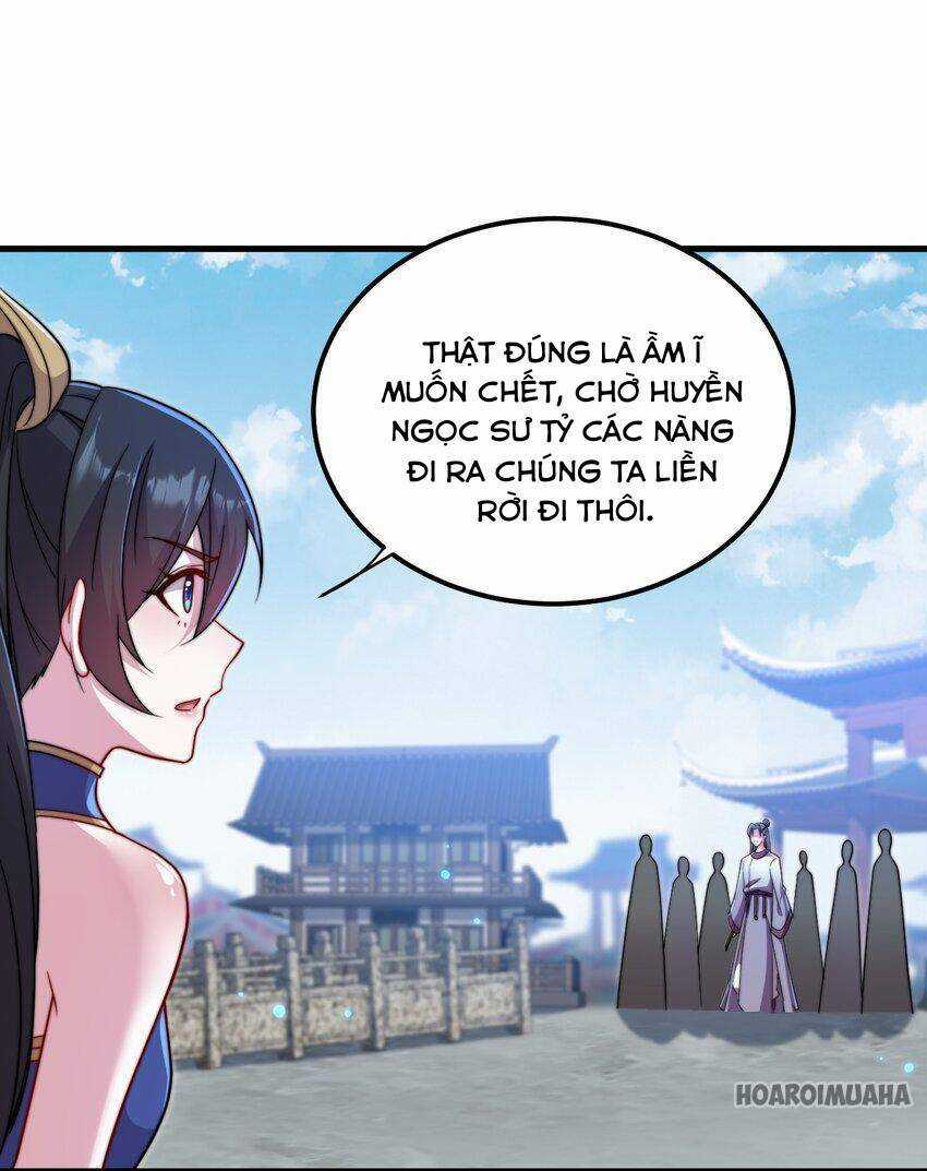 Vai Ác Sư Tôn Mang Theo Các Đồ Đệ Vô Địch Thiên Hạ, Nhân Vật Phản Diện Sư Tôn Ta Mang Theo Các Đồ Đệ Vô Địch Chapter 42 trang 6