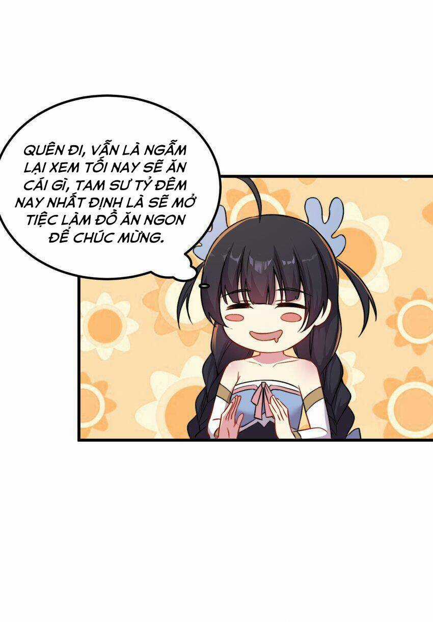 Vai Ác Sư Tôn Mang Theo Các Đồ Đệ Vô Địch Thiên Hạ, Nhân Vật Phản Diện Sư Tôn Ta Mang Theo Các Đồ Đệ Vô Địch Chapter 43 trang 12