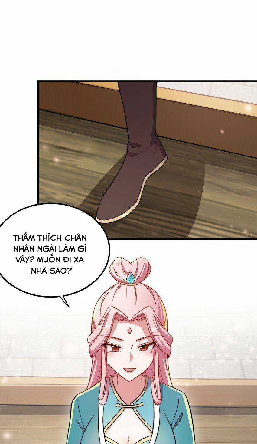 Vai Ác Sư Tôn Mang Theo Các Đồ Đệ Vô Địch Thiên Hạ, Nhân Vật Phản Diện Sư Tôn Ta Mang Theo Các Đồ Đệ Vô Địch Chapter 43 trang 15