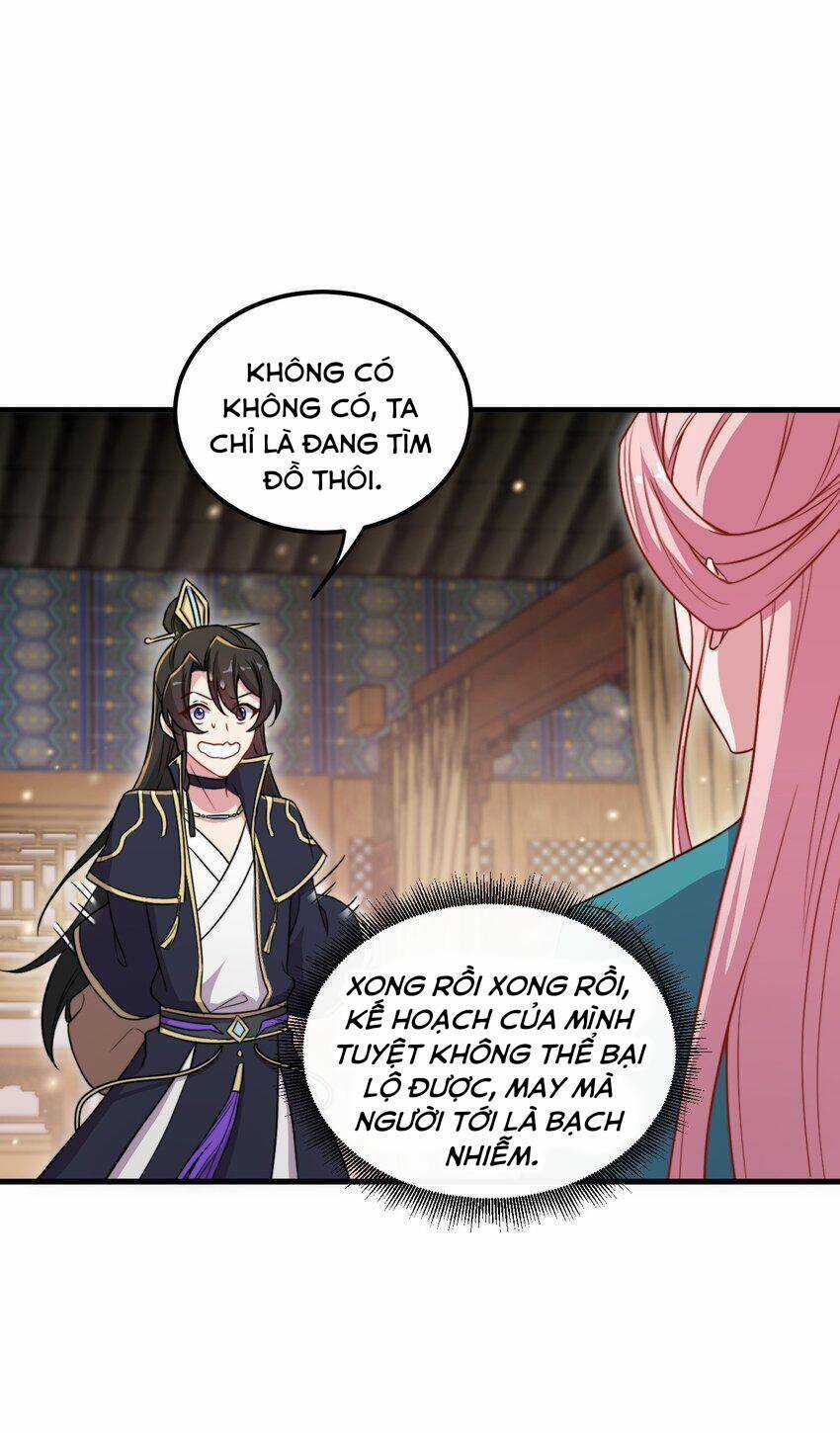 Vai Ác Sư Tôn Mang Theo Các Đồ Đệ Vô Địch Thiên Hạ, Nhân Vật Phản Diện Sư Tôn Ta Mang Theo Các Đồ Đệ Vô Địch Chapter 43 trang 17