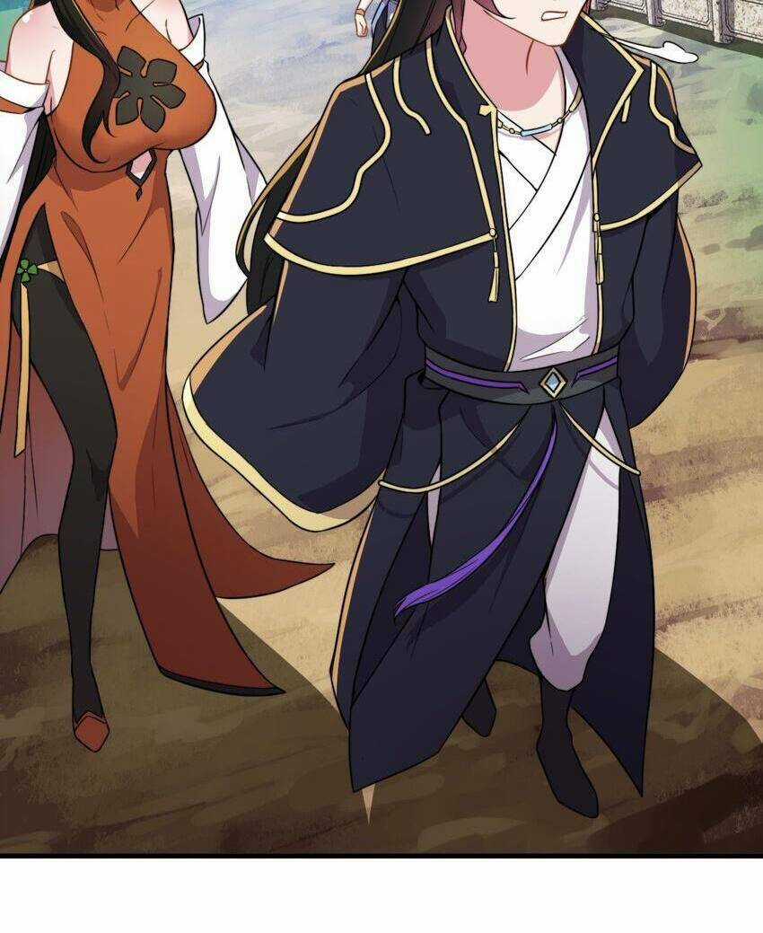 Vai Ác Sư Tôn Mang Theo Các Đồ Đệ Vô Địch Thiên Hạ, Nhân Vật Phản Diện Sư Tôn Ta Mang Theo Các Đồ Đệ Vô Địch Chapter 43 trang 2