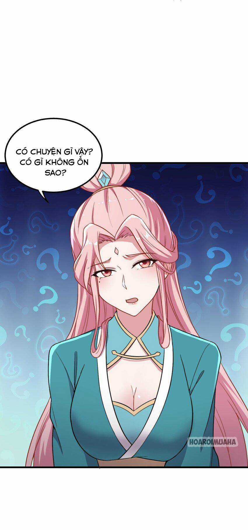 Vai Ác Sư Tôn Mang Theo Các Đồ Đệ Vô Địch Thiên Hạ, Nhân Vật Phản Diện Sư Tôn Ta Mang Theo Các Đồ Đệ Vô Địch Chapter 43 trang 23