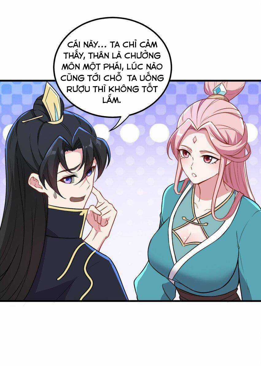 Vai Ác Sư Tôn Mang Theo Các Đồ Đệ Vô Địch Thiên Hạ, Nhân Vật Phản Diện Sư Tôn Ta Mang Theo Các Đồ Đệ Vô Địch Chapter 43 trang 24