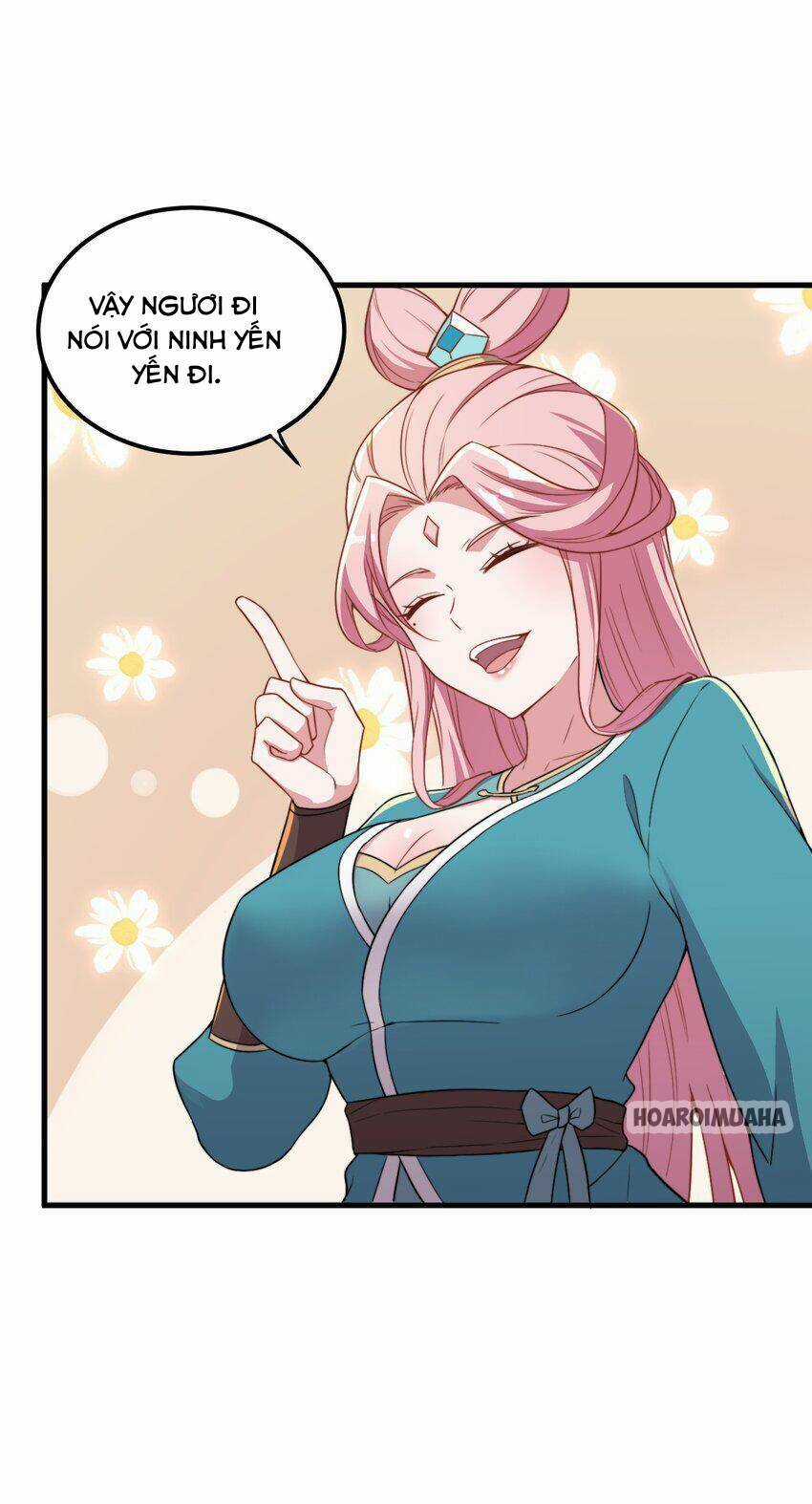 Vai Ác Sư Tôn Mang Theo Các Đồ Đệ Vô Địch Thiên Hạ, Nhân Vật Phản Diện Sư Tôn Ta Mang Theo Các Đồ Đệ Vô Địch Chapter 43 trang 25