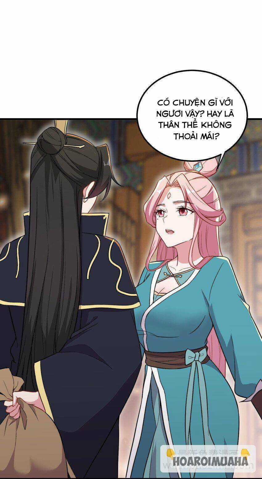 Vai Ác Sư Tôn Mang Theo Các Đồ Đệ Vô Địch Thiên Hạ, Nhân Vật Phản Diện Sư Tôn Ta Mang Theo Các Đồ Đệ Vô Địch Chapter 43 trang 27