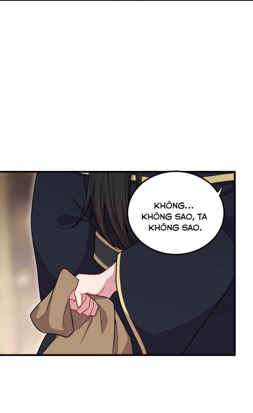 Vai Ác Sư Tôn Mang Theo Các Đồ Đệ Vô Địch Thiên Hạ, Nhân Vật Phản Diện Sư Tôn Ta Mang Theo Các Đồ Đệ Vô Địch Chapter 43 trang 28