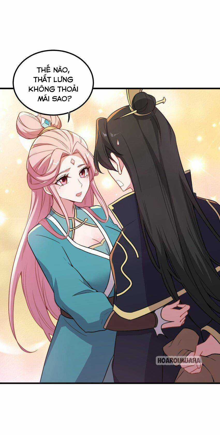 Vai Ác Sư Tôn Mang Theo Các Đồ Đệ Vô Địch Thiên Hạ, Nhân Vật Phản Diện Sư Tôn Ta Mang Theo Các Đồ Đệ Vô Địch Chapter 43 trang 29